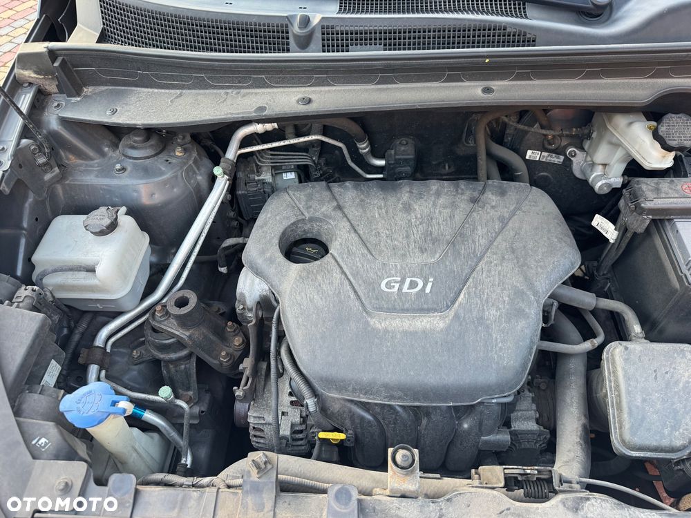 Kia Sportage 1.6 GDI S 2WD - 1