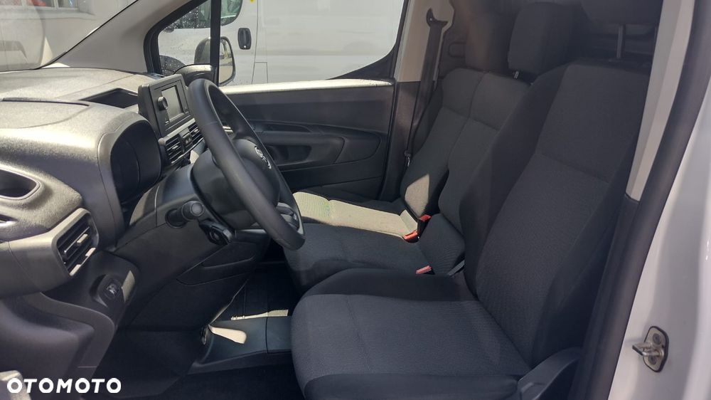 Toyota PROACE CITY L2H1 Krajowy 3 Osoby SUPER STAN FAK VAT - 19