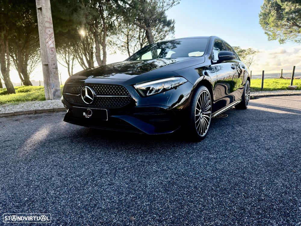 Mercedes-Benz A 250 Limousine e 8G-DCT AMG Line Advanced - 7