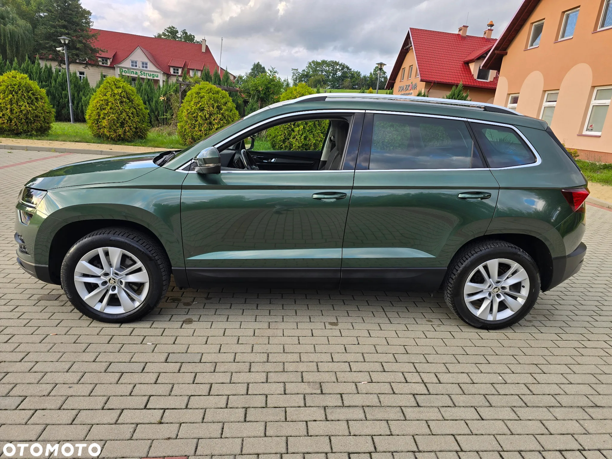 Skoda Karoq 1.5 TSI ACT 4x2 Ambition DSG - 19