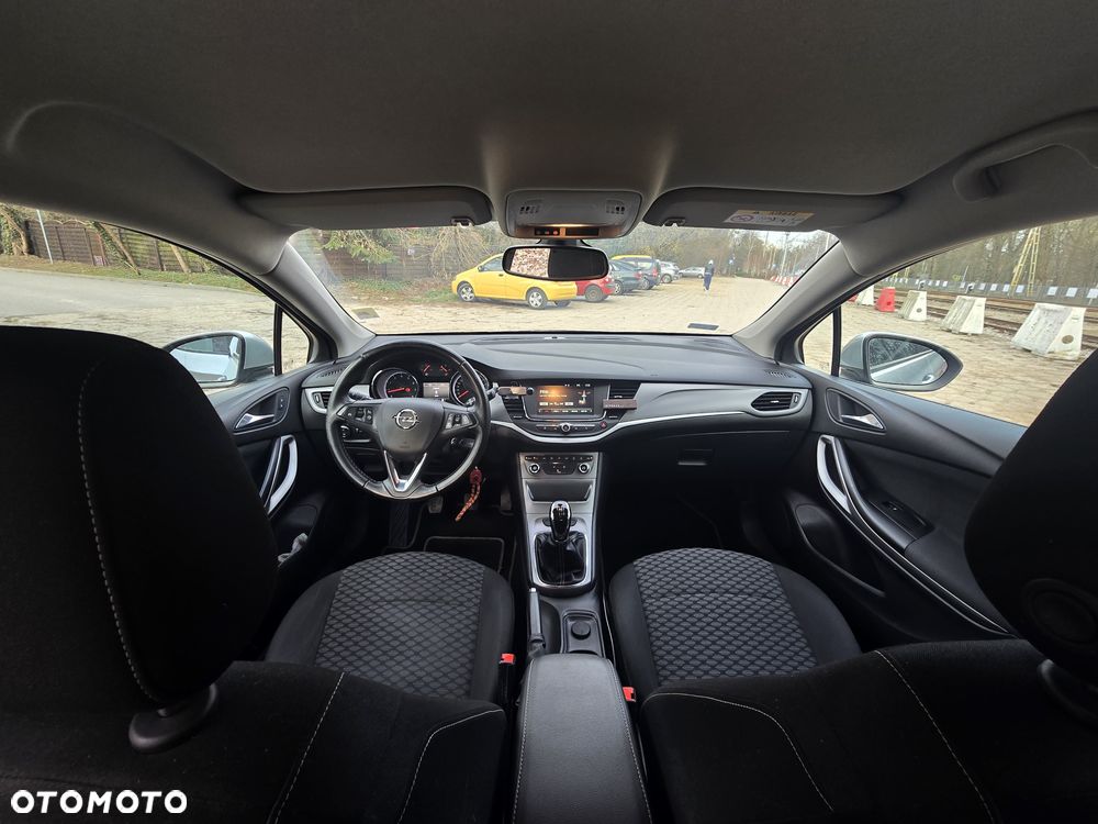 Opel Astra 1.4 T Enjoy - 13