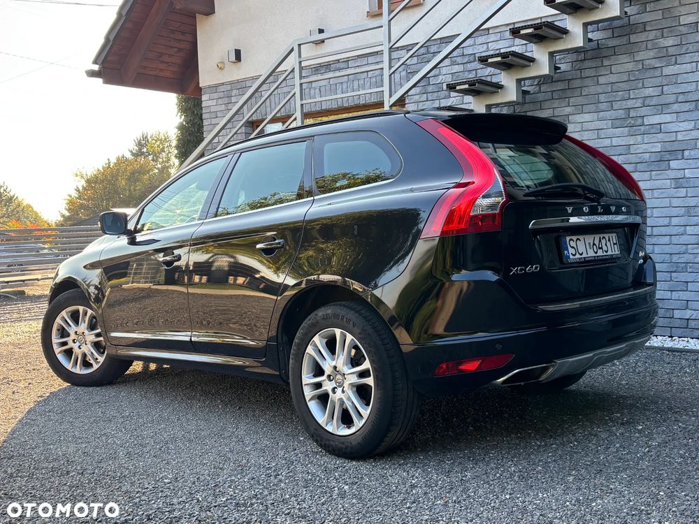 Volvo XC 60 D4 AWD Momentum - 14