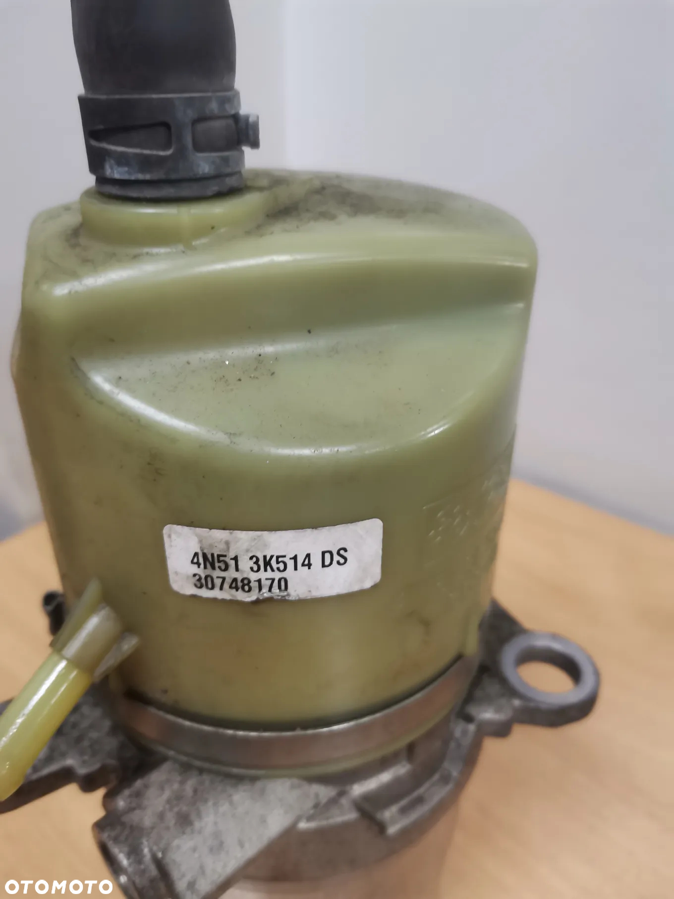 Pompa wspomagania Volvo S40 V50 C30 C70 4N51 3K514 DS - 2