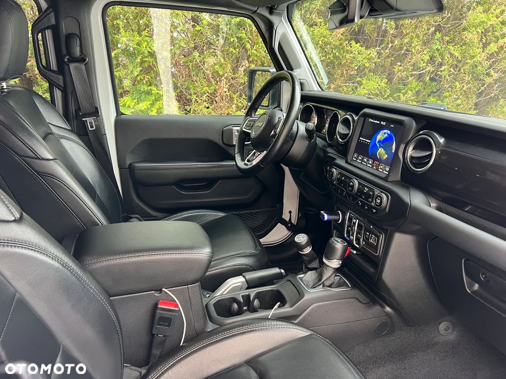 Jeep Wrangler Unlimited GME 2.0 Turbo Night Eagle - 5