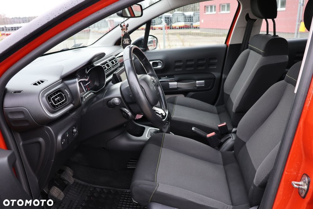 Citroën C3 1.2 PureTech Shine - 13