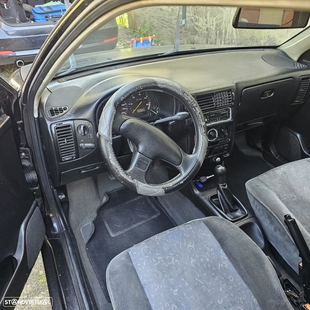 SEAT Ibiza 1.9 TD GLX - 4