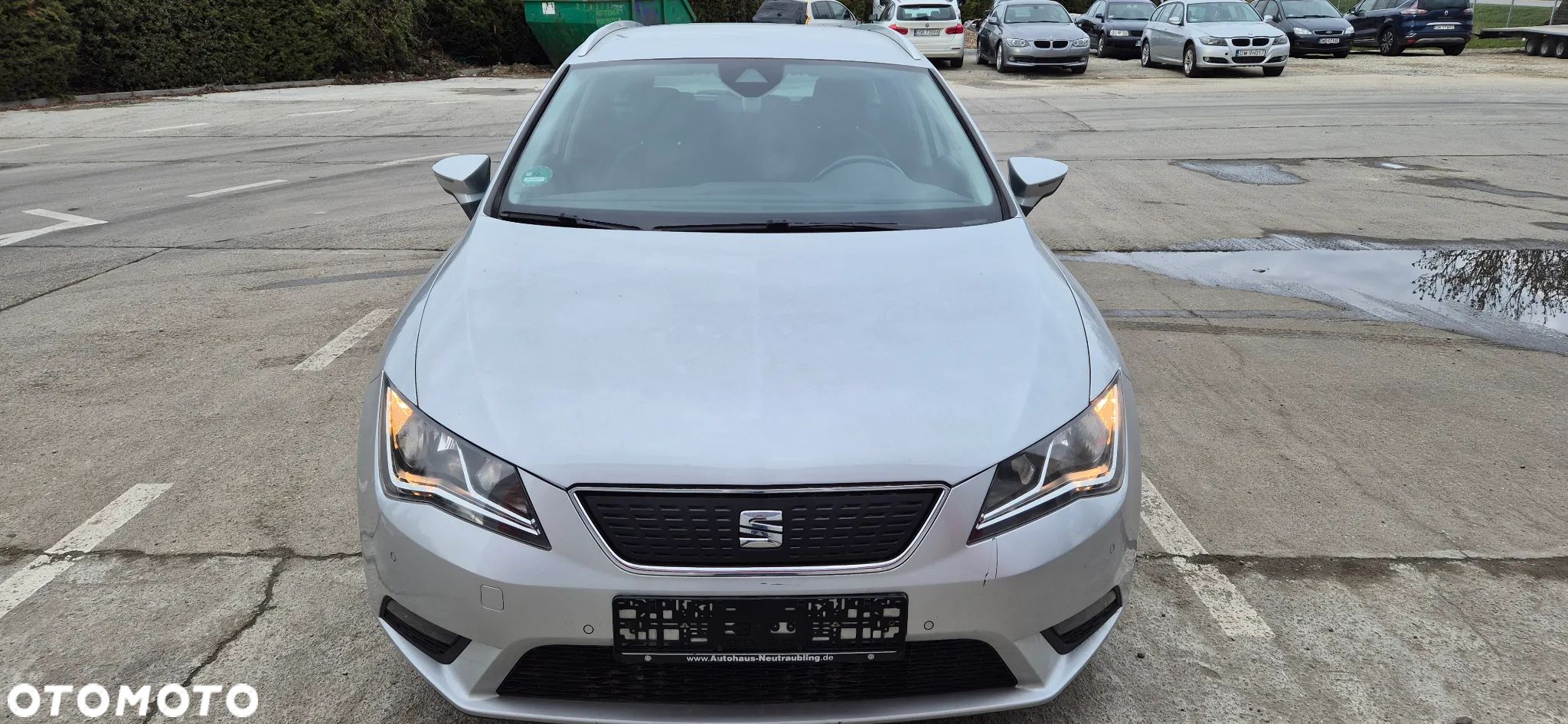 Seat Leon 1.6 TDI ECOMOTIVE Style - 1