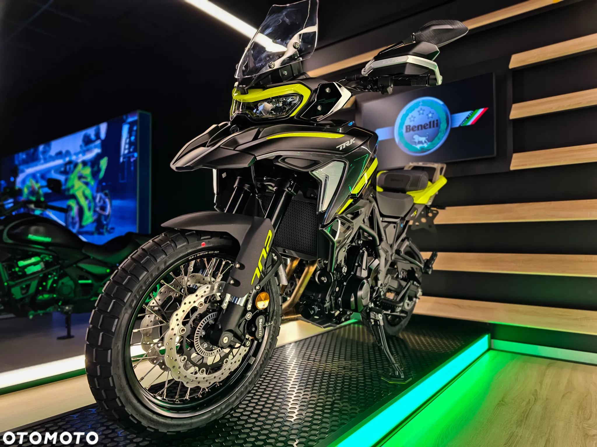 Benelli Inny - 10