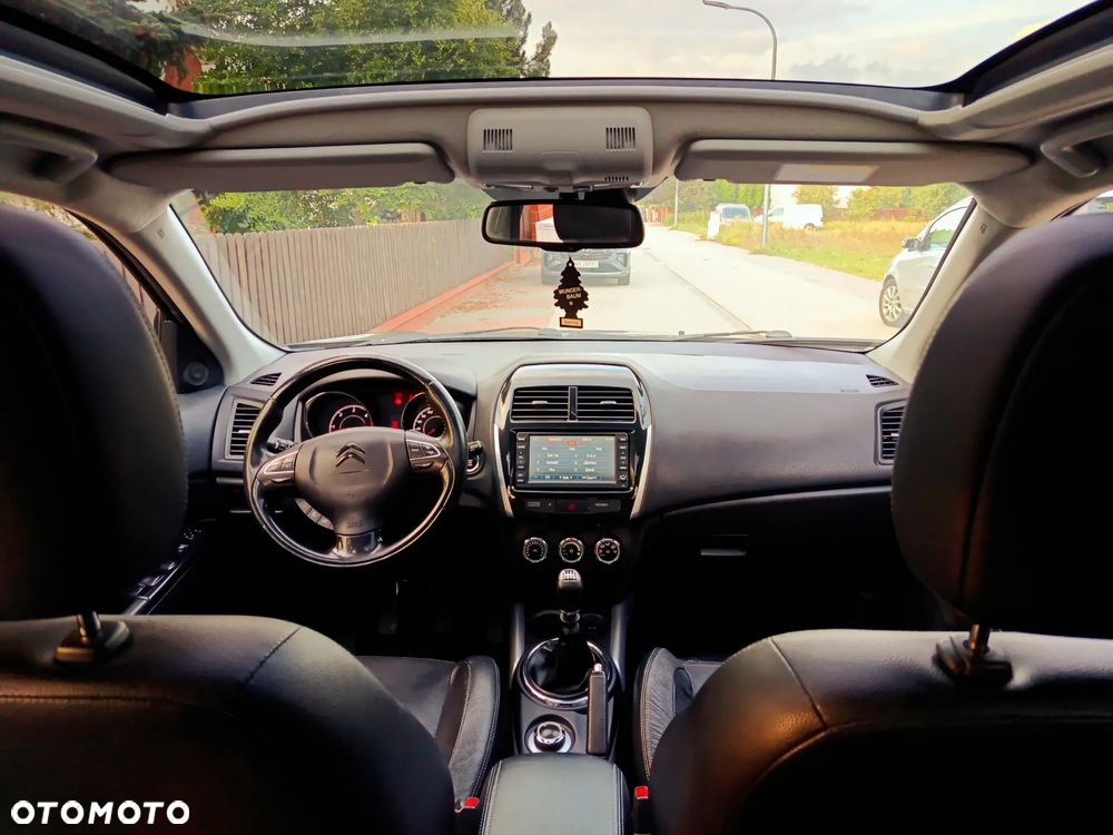 Citroën C4 Aircross HDi 150 Stop & Start 4WD Exclusive - 10