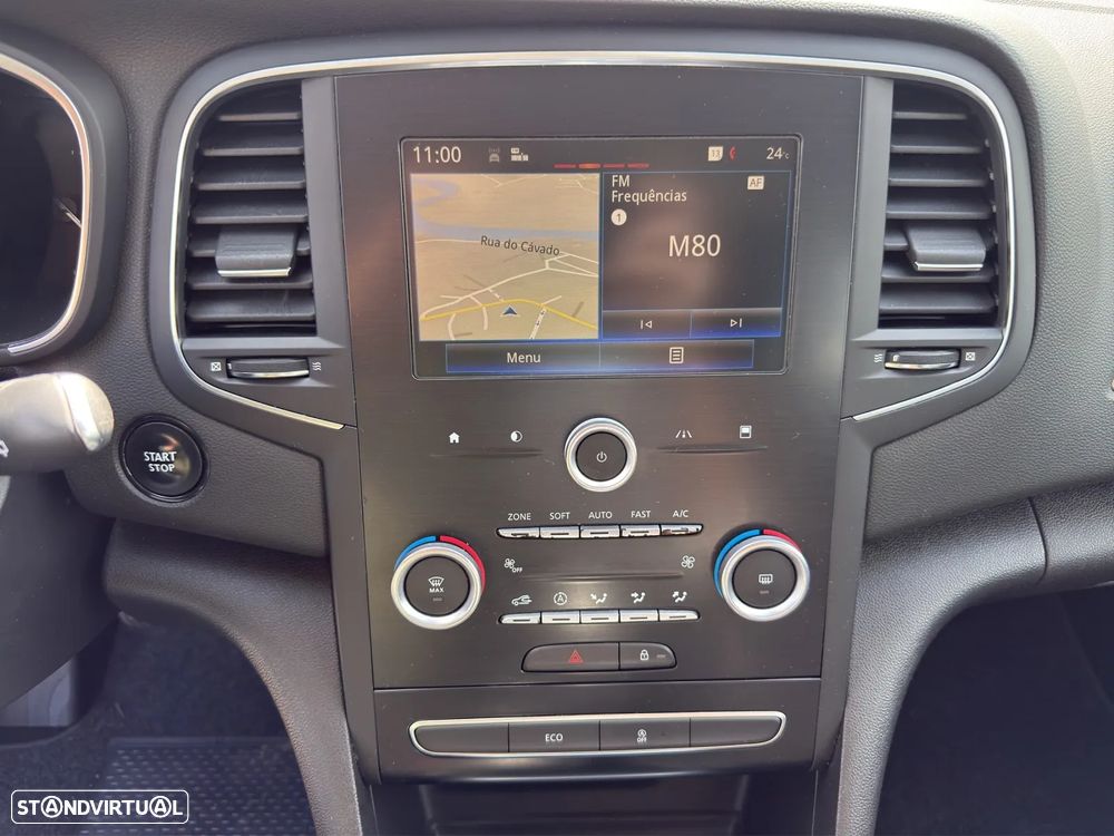Renault Mégane 1.5 dCi Limited - 13