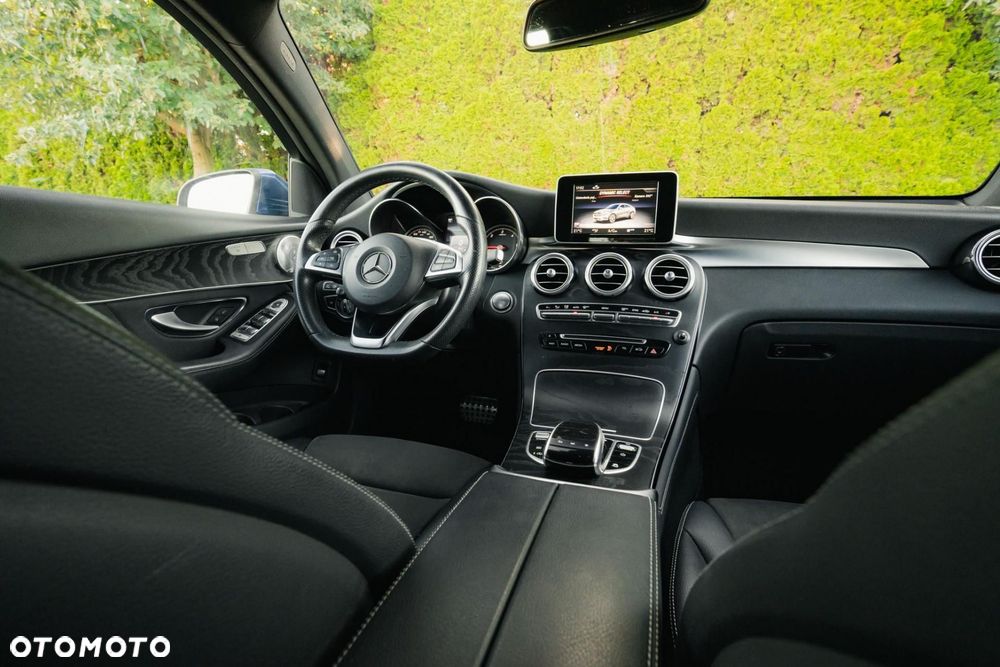 Mercedes-Benz GLC 220 d 4-Matic - 17
