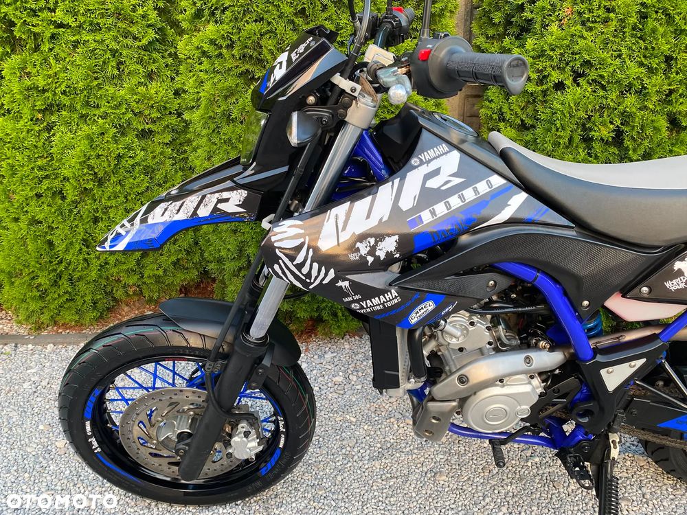 Yamaha WR - 12