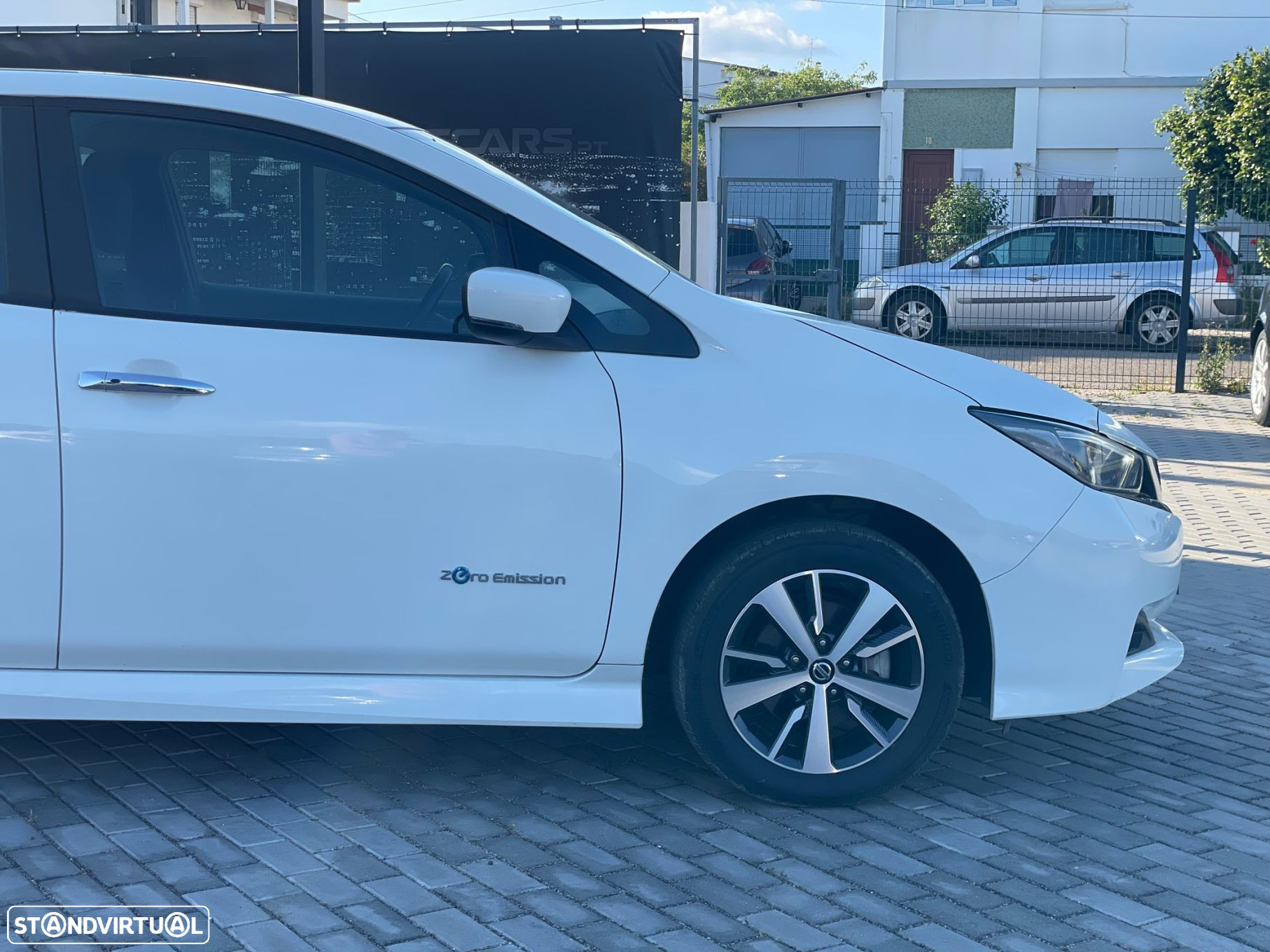 Nissan Leaf Acenta Access - 9