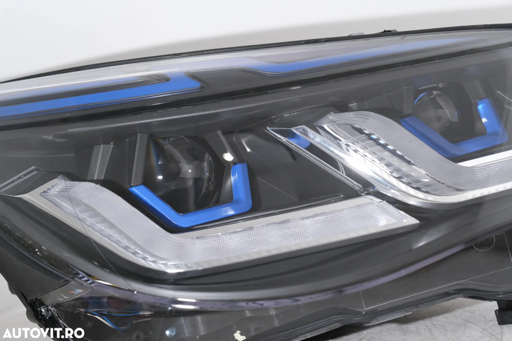 Farruri Bmw E60 look G30 - 2