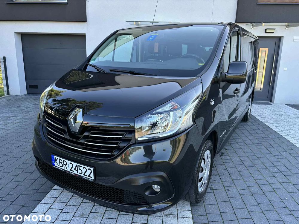 Renault Trafic ENERGY dCi 125 Grand Combi Expression - 34