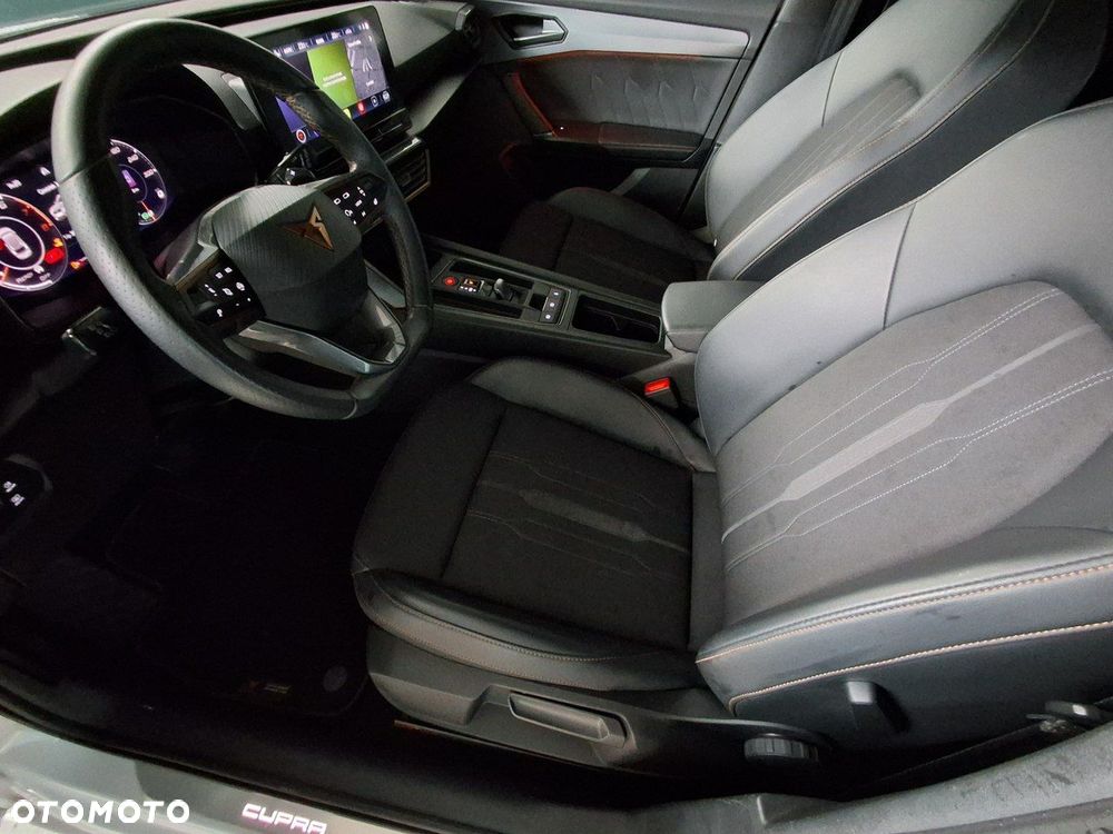 Cupra Leon Sportstourer - 10