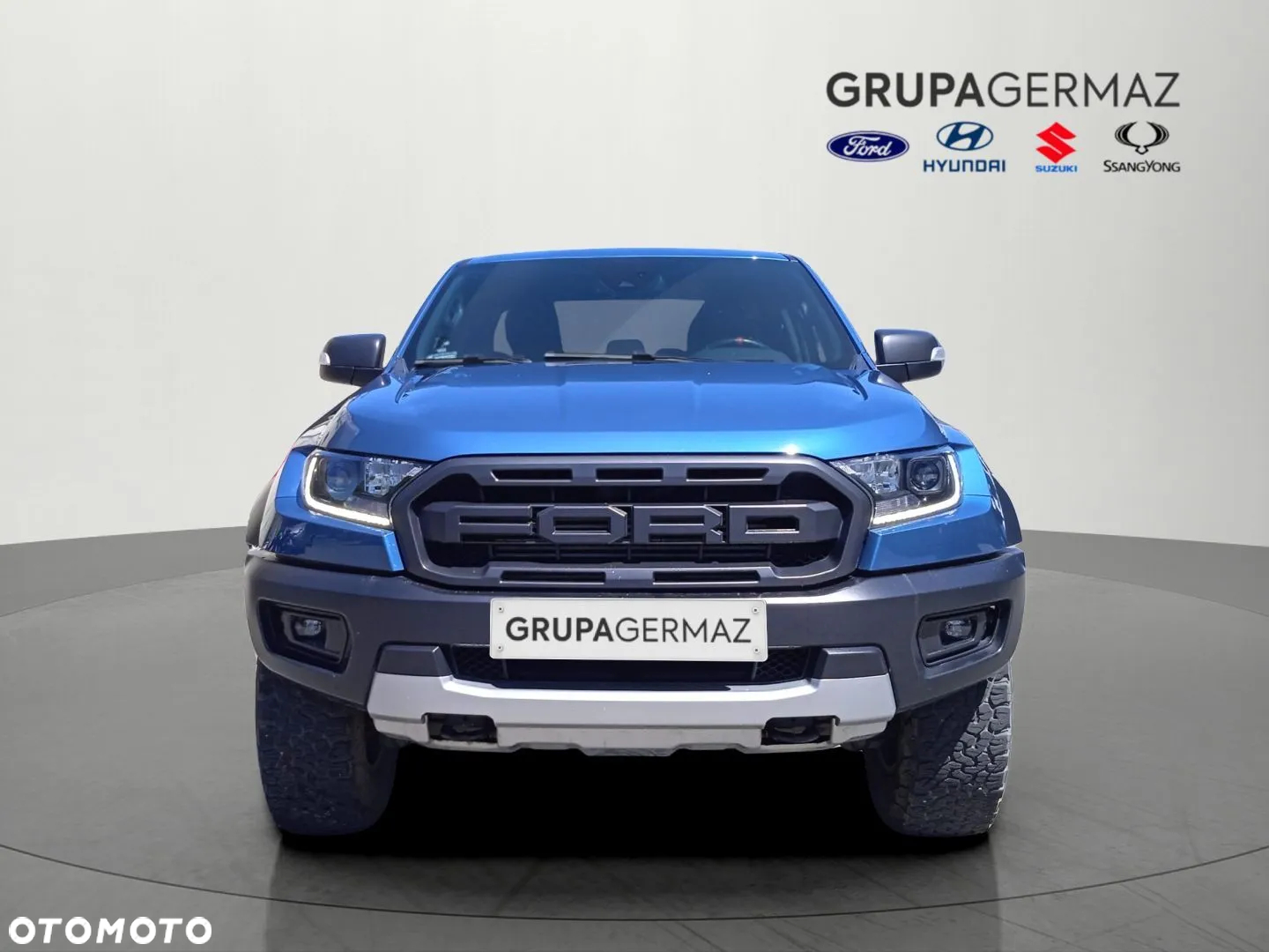 Ford Ranger Raptor - 3