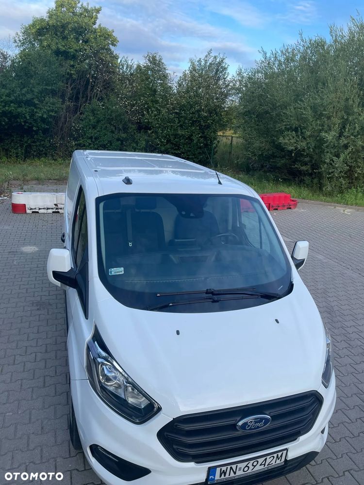 Ford Transit custom - 19