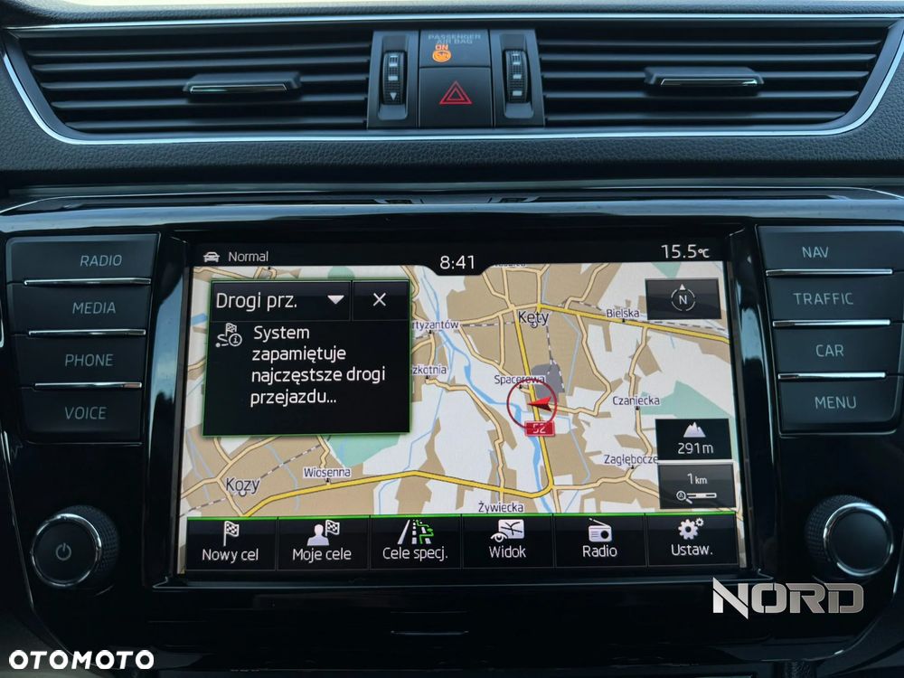 Skoda Superb 2.0 TDI DSG Style - 27