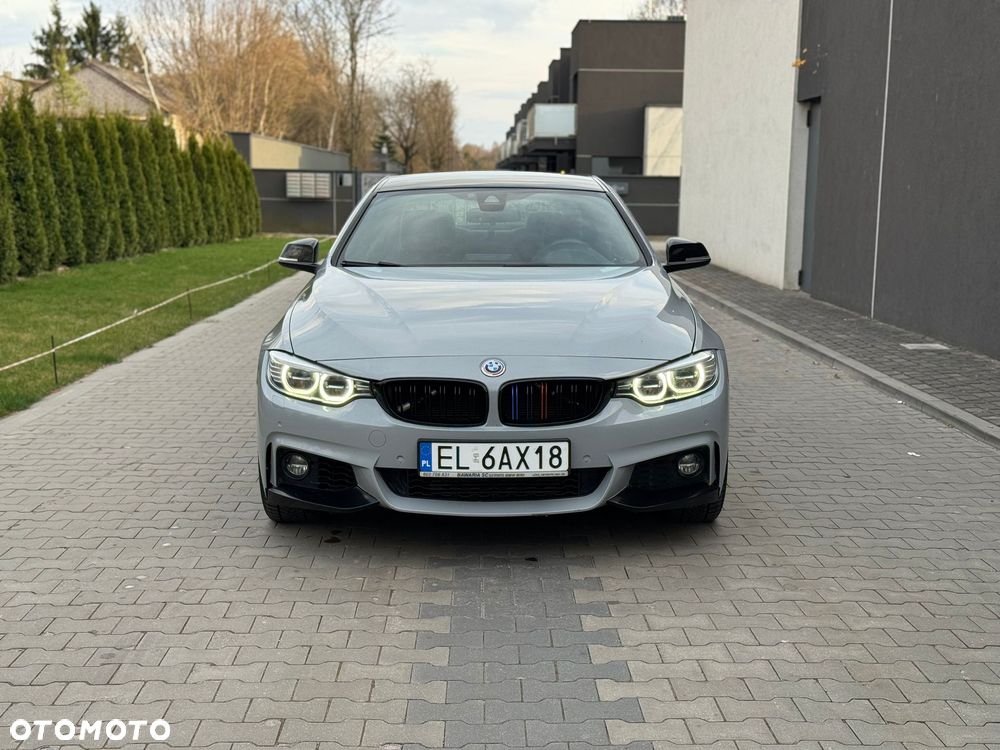 BMW Seria 4 435d xDrive - 8