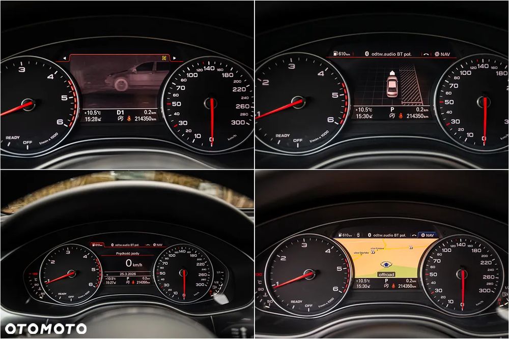 Audi A6 Limousine 3.0 TDI Quattro S tronic - 35