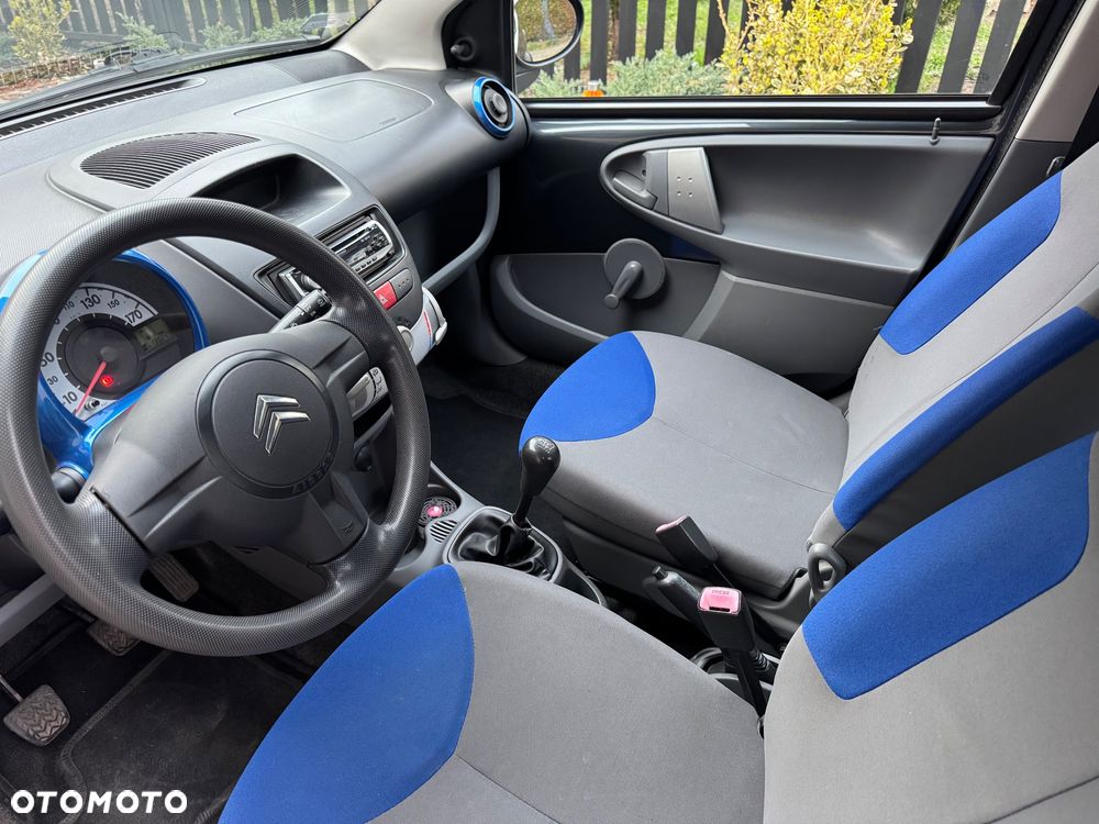 Citroën C1 1.0i Desire - 15