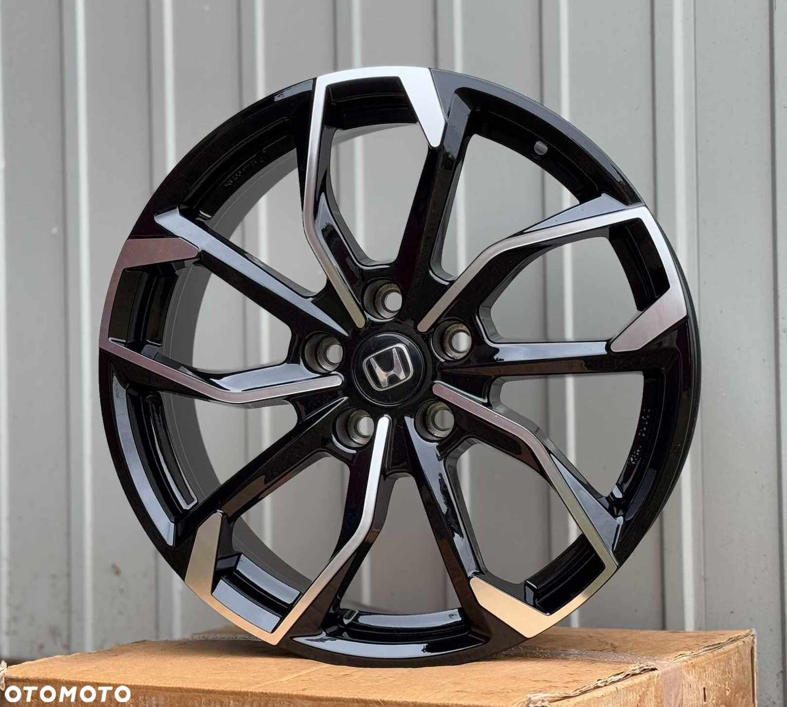 Alufelgi 5x114,3 r18 NOWE! Honda Accord Civic CH-R HR-V CR-V FR-V 209# - 5
