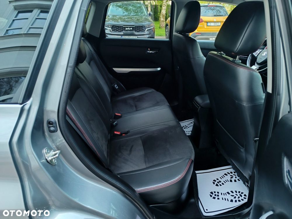 Suzuki Vitara 1.4 T Boosterjet S 2WD - 36