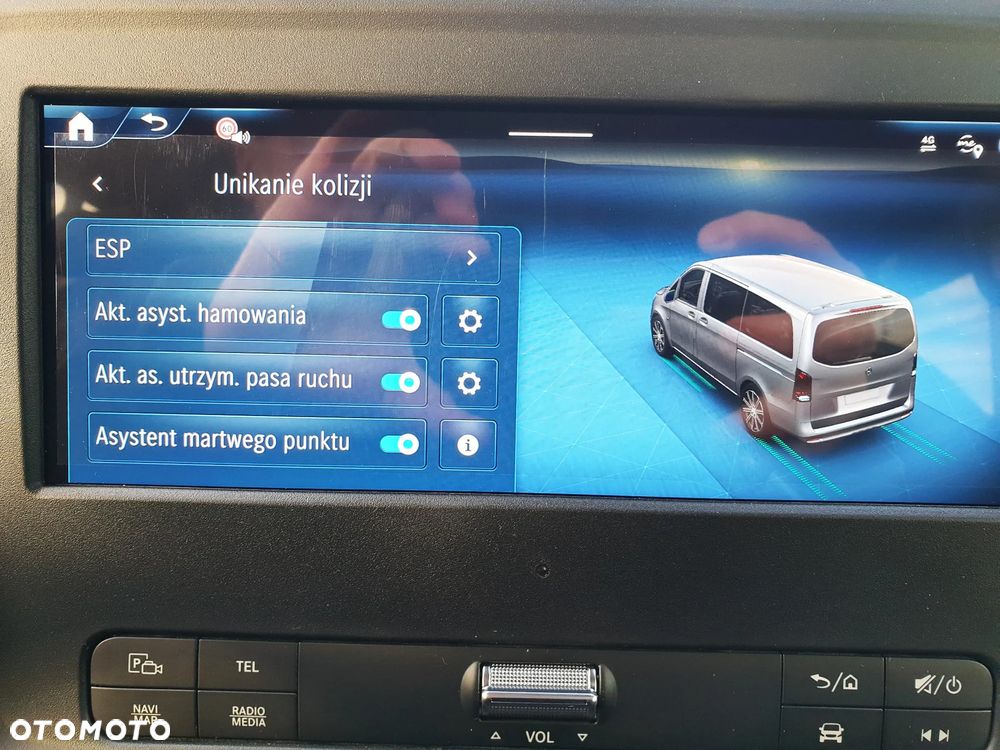 Mercedes-Benz Vito Tourer L3 Pro 9G-Tronic 447.705 - 25