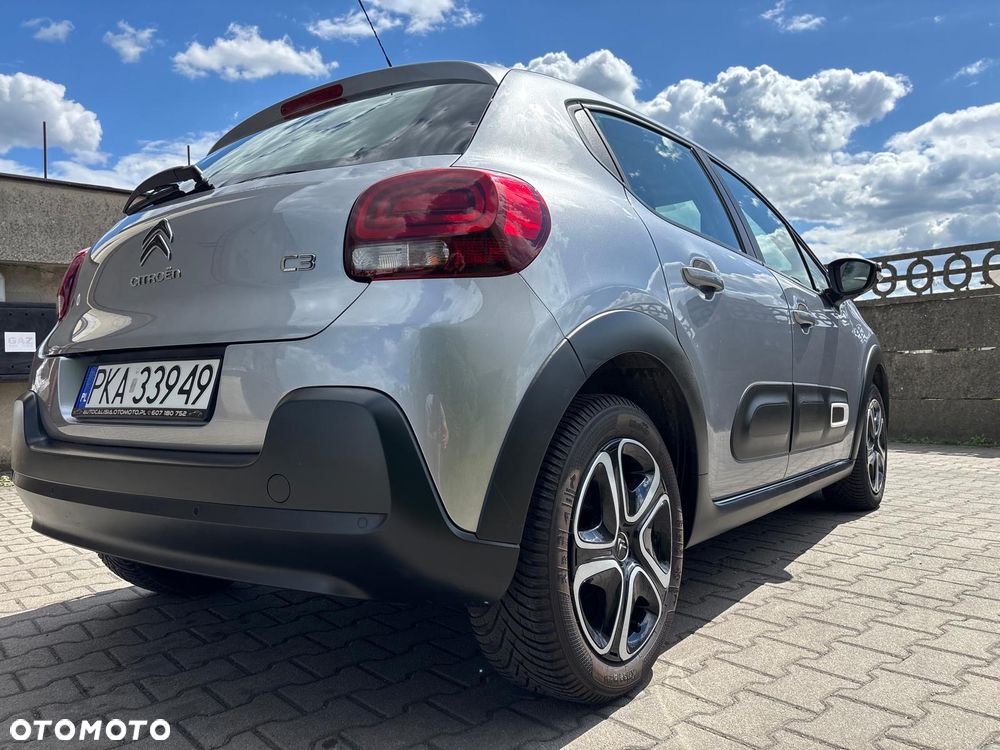 Citroën C3 1.2 PureTech Feel - 5