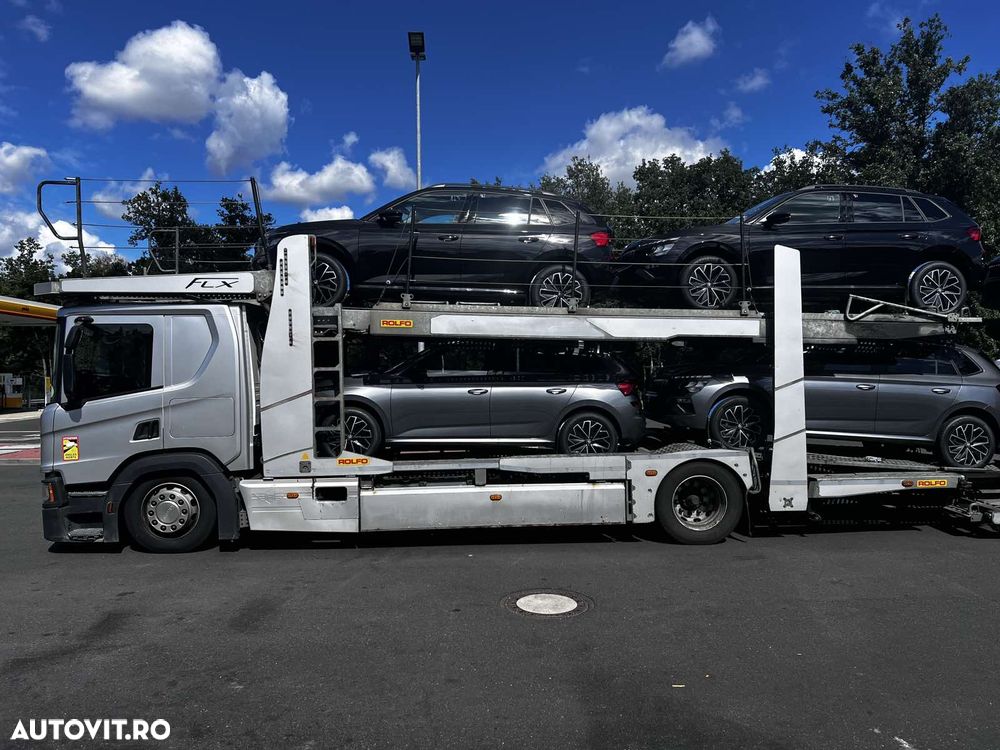 Scania P410 + ROLFO - 4