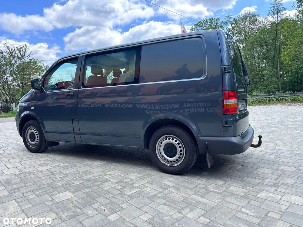 Volkswagen Transporter Multivan Comfortline - 15