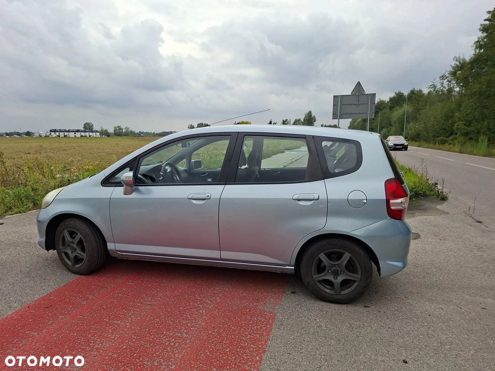 Honda Jazz 1.4 LS - 6