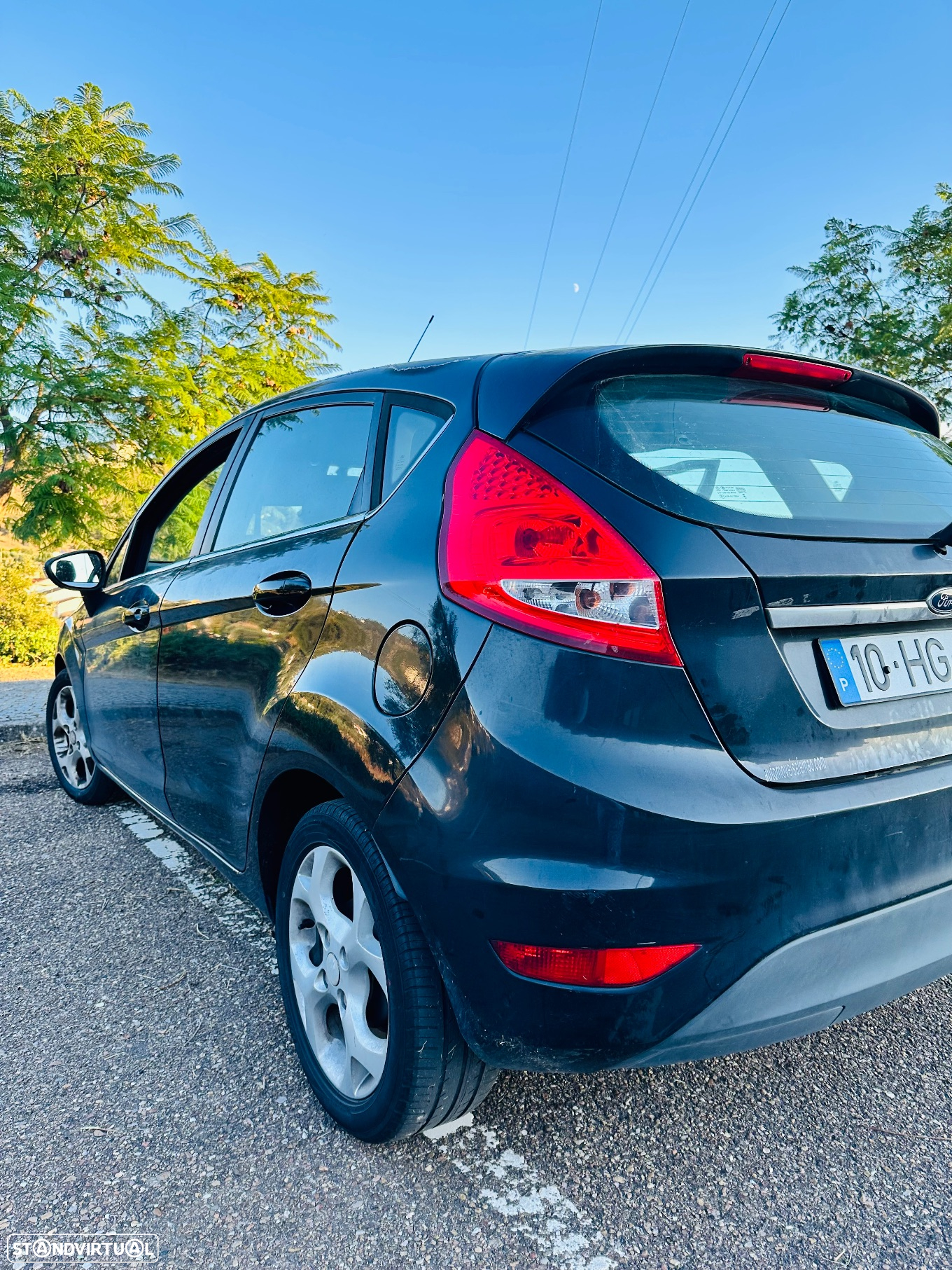 Ford Fiesta 1.25 Titanium - 5
