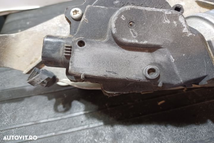 Ansamblu stergatoare parbriz volan pe stanga 159300 159300 Mazda CX-7 - 5