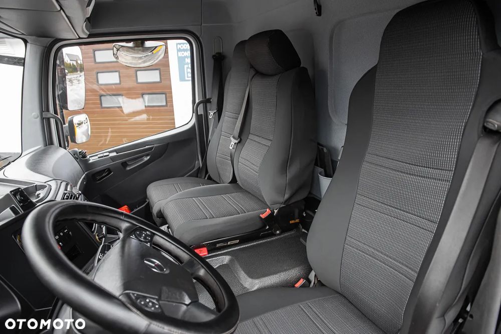 Mercedes-Benz ATEGO - 19