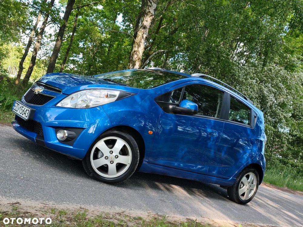 Chevrolet Spark 1.2 EcoLogic LS+ - 5