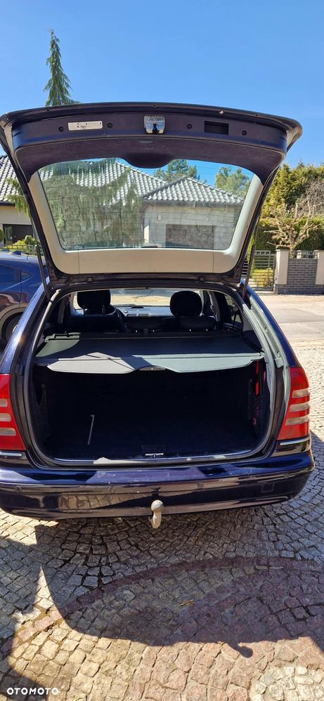 Mercedes-Benz Klasa C 320 CDI 7G-TRONIC Avantgarde - 9