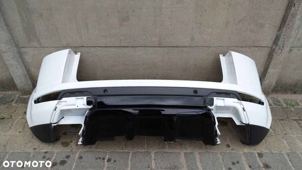 range rover evoque dynamic - zderzak tylny - 4