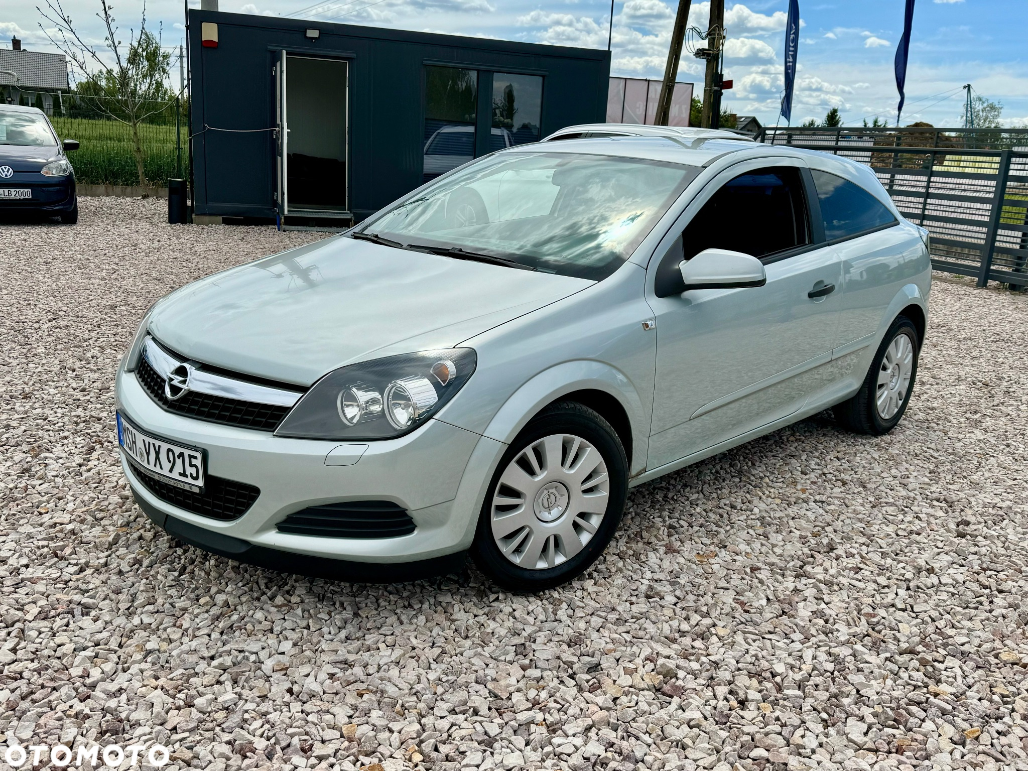 Opel Astra - 2