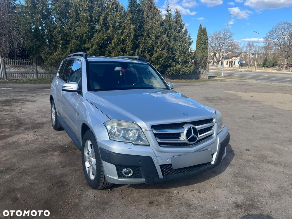 Mercedes-Benz GLK 350 CDI 4-Matic - 1