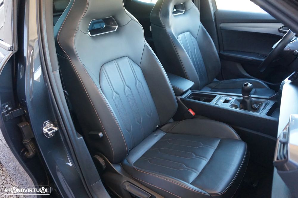 Cupra Formentor 2.0 TDI Sport - 21
