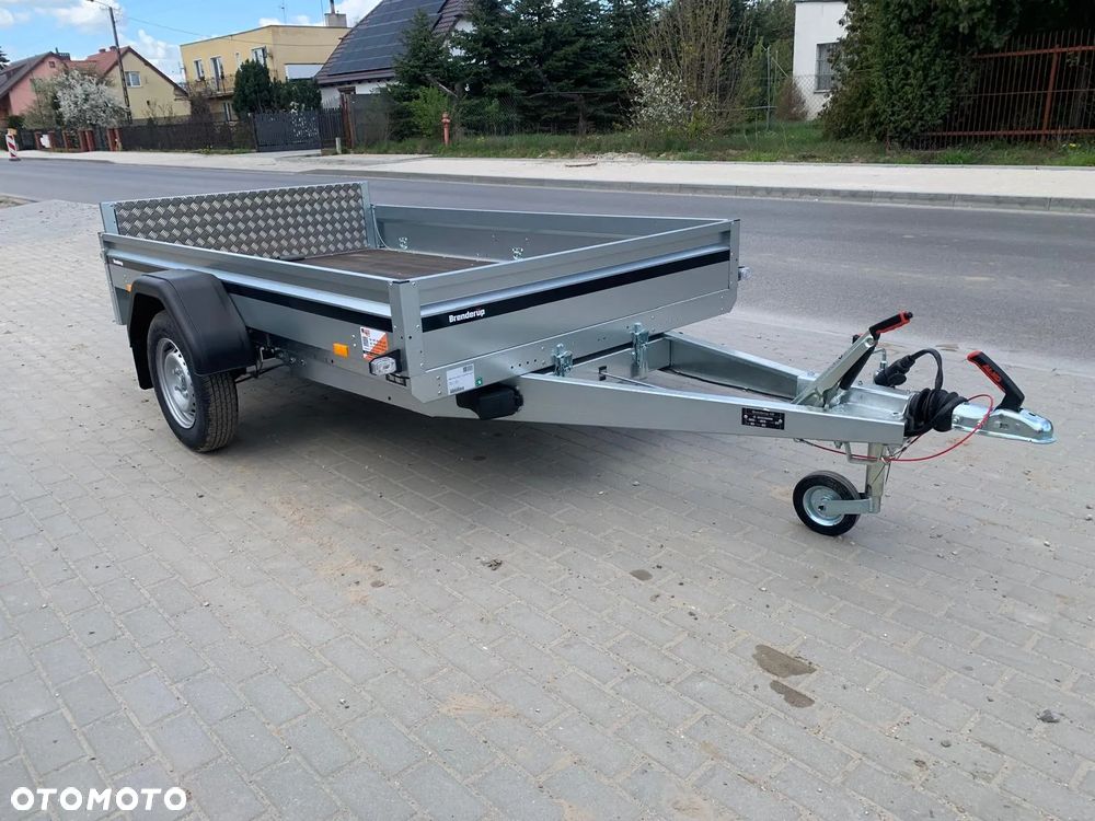 Brenderup 2260WSUB 750kg - 4