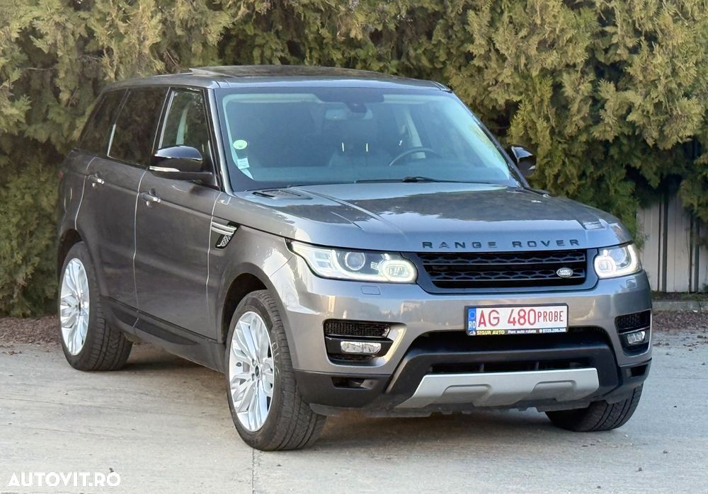 Land Rover Range Rover Sport 3.0 I TDV6 HSE Dynamic - 18