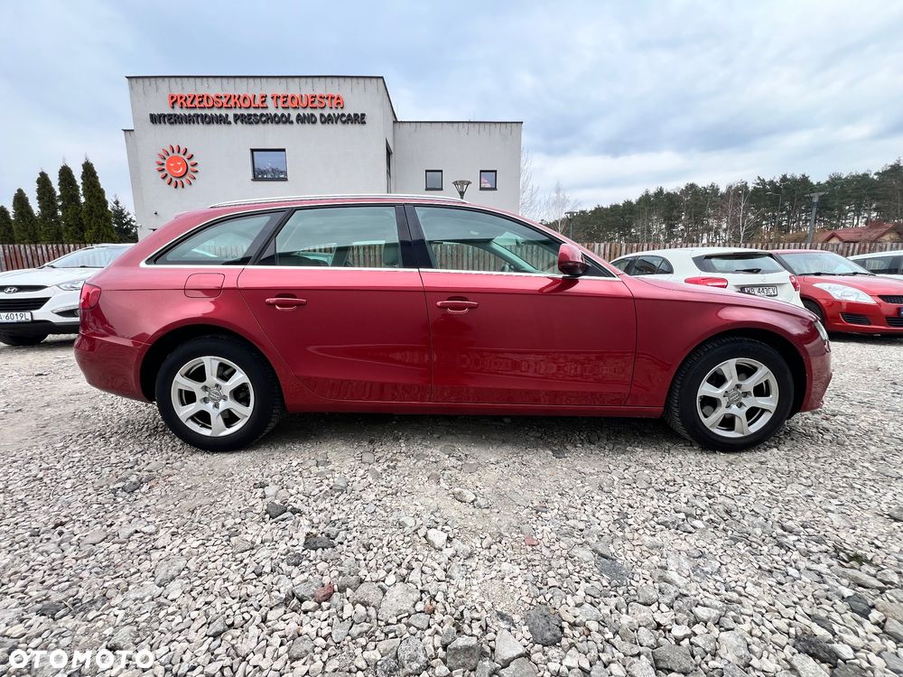 Audi A4 Avant 2.0 TFSI Attraction - 6