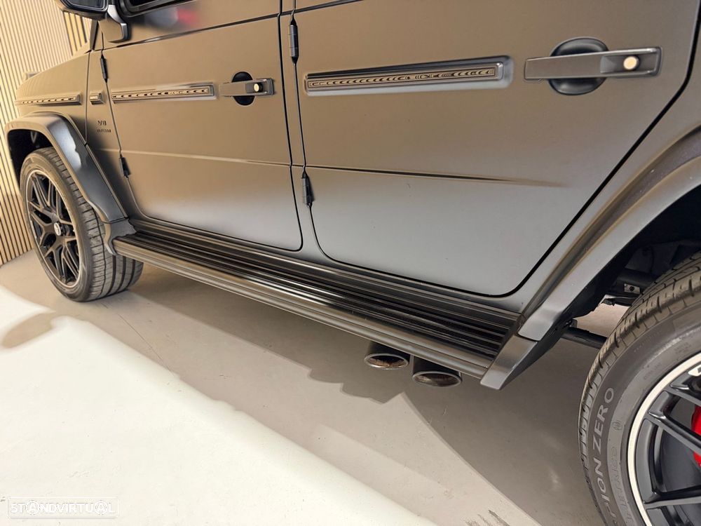 Mercedes-Benz G 63 AMG Standard - 45