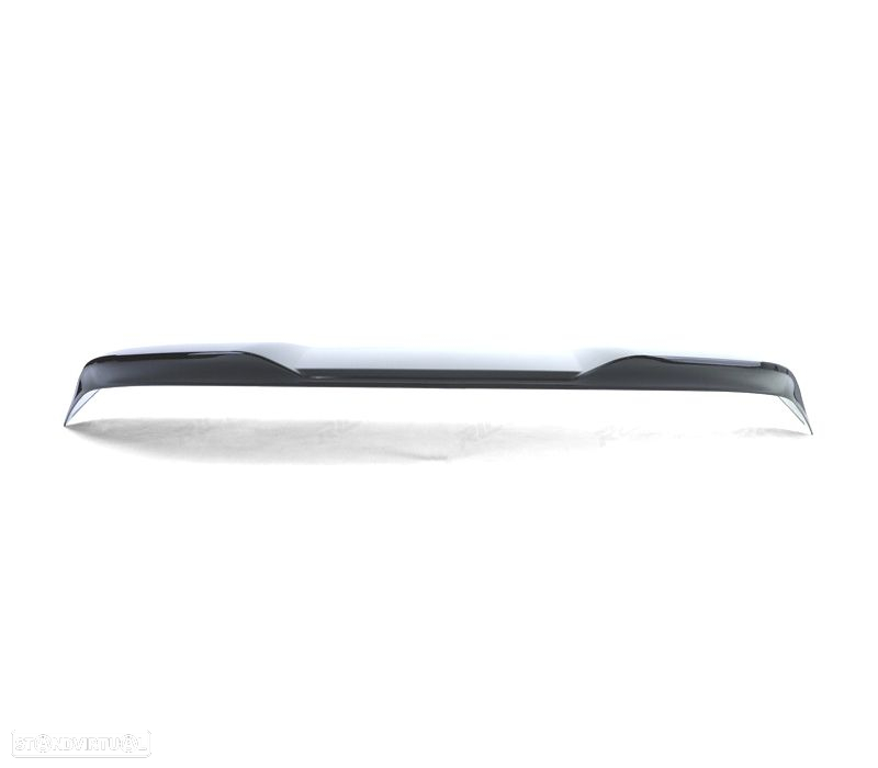 AILERON DE TECTO PARA BMW X5 F15 12-18 LOOK M PERFORMANCE PRETO BRILHANTE - 3