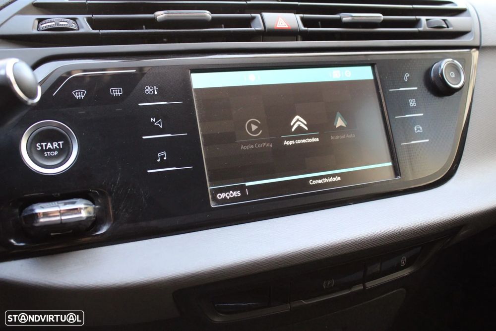 Citroën C4 Spacetourer PureTech 130 Stop&Start EAT6 SHINE - 20