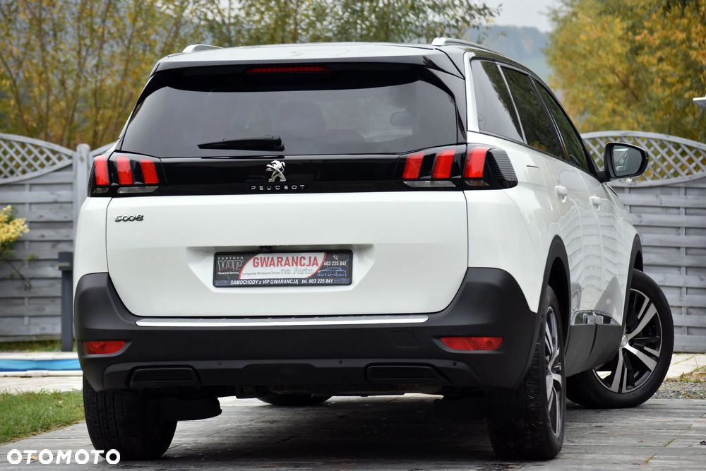 Peugeot 5008 BlueHDi 130 Allure Pack - 17