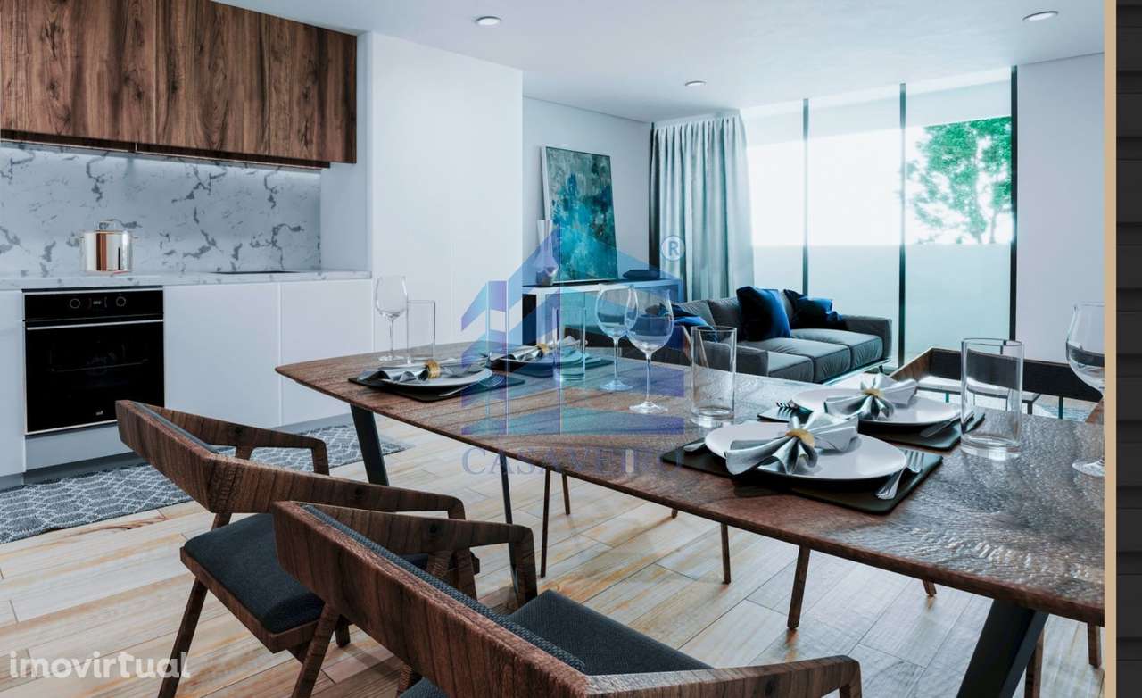 Apartamento T3 Duplex em Esgueira - Grande imagem: 5/17